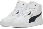 Sneaker PUMA "SHUFFLE DOWNTOWN MID", Herren, Gr. 44, blau (puma wei&szlig;, puma...