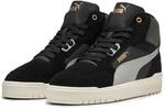 PUMA Sneaker "SHUFFLE DOWNTOWN MID WTR" kn&ouml;chelhoher Schnitt, mit Schn&uuml;rverschluss,