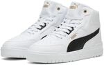 PUMA Sneaker "SHUFFLE DOWNTOWN MID" kn&ouml;chelhoch, mit Schn&uuml;rung, mit...