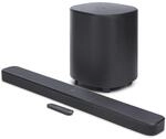 JBL Soundbar "Bar 500 MK2", schwarz, B:49cm H:40cm T:100cm, Lautsprecher,
