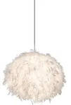 NOWA H&auml;ngeleuchte "DUCKY", wei&szlig;, &Oslash; 40cm H: 150cm, 1 Stk., Leuchten,...