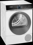 SIEMENS W&auml;rmepumpentrockner "WQ46B2D41", Energieeffizienz: B (A-G), wei&szlig;,...