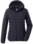 Steppjacke "GW 49 WMN QLTD JCKT", Damen, Gr. 38, blau (navy), Obermaterial: 100%