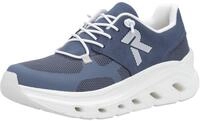 RIEKER Sport Plateausneaker Slip-on Sneaker, Halbschuh, Freizeitsneaker mit