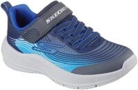 Skechers Sneaker "MICROSPEC ADVANCE" Klettschuh in cooler Farbkombination,