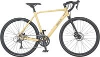 Prophete Gravelbike "Graveler" 16 Gang Shimano Claris Schaltwerk Kettenschaltung f&uuml;r