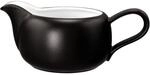 Seltmann Weiden Sauciere "Sauciere Liberty Velvet Black 640 ml schwarz" 1 tlg.