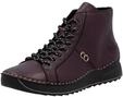 Rieker Schn&uuml;rstiefelette "Rieker Stiefelette Lederimitat"