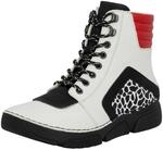 Rieker Sneakerboots Schn&uuml;rboots, Schn&uuml;rstiefelette mit zus&auml;tzlichem
