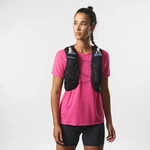Trinkrucksack SALOMON "ACTIVE SKIN 4 NO FLASKS" Gr. S, schwarz (schwarz, meta),
