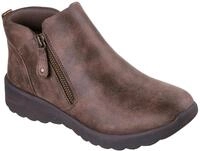 Skechers Stiefelette "LOVELY VIBE-FALL IN BLOOM" Winterboots mit Air-Cooled Memory