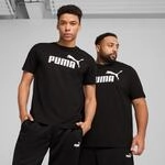 PUMA T-Shirt "ESS NO 1 LOGO TEE" sportlicher Stil, Kurzarm, Rundhalsausschnitt