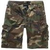 Brandit Stoffhose "Brandit Herren Kids BDU Ripstop Shorts"