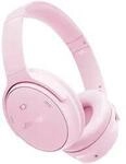 BOSE Over-Ear-Kopfh&ouml;rer "QuietComfort", pink (petal pink), B:15,24cm H:18,4cm