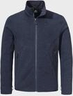 Fleecejacke SCH&Ouml;FFEL "Hiking CIRC Fleece Jk Style Yew MNS", Herren, Gr. 50, blau