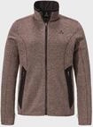 Sch&ouml;ffel Fleecejacke "Hiking CIRC Fleece Jk Style Yew WMS" ohne Kapuze
