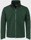 Outdoorjacke SCH&Ouml;FFEL "Softshell Jk Style Fracon MNS", Herren, Gr. 50, gr&uuml;n (6965,