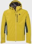 Outdoorjacke SCH&Ouml;FFEL "Mountain Softshell Jk Style Milagle MNS", Herren, Gr. 50,