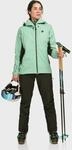 Sch&ouml;ffel Outdoorjacke "Softshell Jk Style Milagle WMS" mit Kapuze