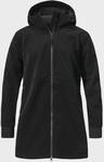 Outdoorjacke SCH&Ouml;FFEL "Softshell Jk Style Suavio WMS", Damen, Gr. 38, schwarz (9990,