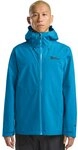 Jack Wolfskin Funktionsjacke "HIGHEST PEAK 3L JKT M" mit Kapuze
