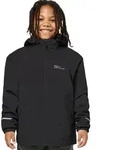Jack Wolfskin 3-in-1-Funktionsjacke "ICELAND 3IN1 JACKET K" mit Kapuze