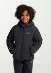 Jack Wolfskin Outdoorjacke "ZENON JKT KIDS" mit Kapuze