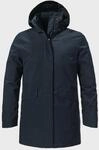 Sch&ouml;ffel Doppeljacke "Urban 3in1 Parka Style Borkol WMS" mit Kapuze
