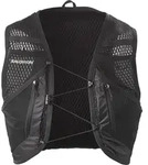 Trinkrucksack SALOMON "ACTIVE SKIN 12 NO FLASKS" Gr. S, schwarz, metal,...