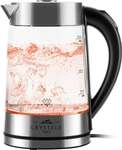 eta Wasserkocher "CRYSTELA DIGI II, ETA515490000" 1,7 l 2200 W