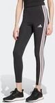 adidas Sportswear Trainingstights "W 3S SJ LEG" sportlicher Look mit...