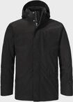 Sch&ouml;ffel Doppeljacke "Urban 3in1 Parka Style Borkol MNS" mit Kapuze