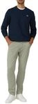 Sweatshirt S.OLIVER, Herren, Gr. S, blau (navy), Sweatware, Obermaterial: 70%