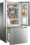 Hanseatic French Door "HFD16975DI" 169,2 cm hoch 75 cm breit inkl. 3 Jahre
