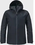 Outdoorjacke SCH&Ouml;FFEL "Hiking Ins Jacket Style Wildkar WMS", Damen, Gr. 38, blau