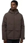 Funktionsjacke JACK WOLFSKIN "TEMPELTOR JKT M", Herren, Gr. S (48), braun...