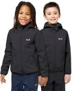 Jack Wolfskin Softshelljacke "FOURWINDS JACKET KIDS" mit Kapuze