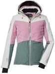 Killtec Skijacke "KSW 30 WMN SKI JCKT" Damen Skijacke: wasserdicht, atmungsaktiv,
