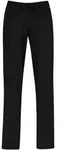 Jerseyhose TRIGEMA "TRIGEMA H&uuml;fthose DELUXE Baumwolle", Damen, Gr. M,