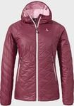 Funktionsjacke SCH&Ouml;FFEL "Ins Jacket Style Cascata WMS", Damen, Gr. 38, pink (3825,