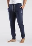 Bench. Loungewear Sweathose Jogginghose mit Kordel, aus Baumwoll-Mix