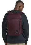 Daypack JACK WOLFSKIN "TERRACADE", amaranth, Rucks&auml;cke, onesize, Obermaterial:...