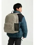 Kinderrucksack JACK WOLFSKIN "REBEL PACK 25", beige (stone), Rucks&auml;cke, Kinder,