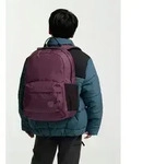 Kinderrucksack JACK WOLFSKIN "REBEL PACK 25", lila (amaranth), Rucks&auml;cke,...