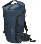 Wanderrucksack JACK WOLFSKIN "VELOCITY LITE 28", blau (midnightsky), Rucks&auml;cke,
