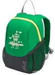Kinderrucksack JACK WOLFSKIN "SPROUT 5", mysticgr&uuml;n, Rucks&auml;cke, Kinder,...