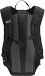 Wanderrucksack JACK WOLFSKIN "VELOCITY LITE 10", schwarz (phantom), Rucks&auml;cke,