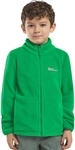 Jack Wolfskin Fleecejacke "TAUNUS JACKET K" hochschlie&szlig;ender Kragen, mit