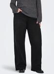 ONLY CARMAKOMA High-waist-Jeans "CARSNOW HW WIDE DNM JEANS PIM WB"