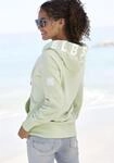 Kapuzensweatjacke ELBSAND "Kelda", Damen, Gr. XL (42), gr&uuml;n (pastellgr&uuml;n),